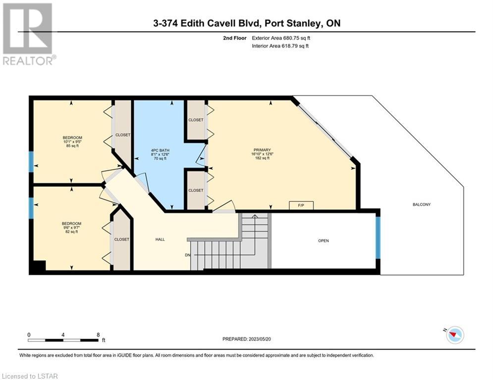 374 Edith Cavell Boulevard Unit# 3, Port Stanley, Ontario  N5L 1E5 - Photo 42 - 40537912