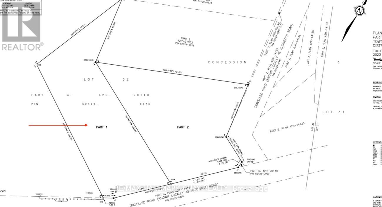 0 HURDVILLE ROAD, McKellar, Ontario