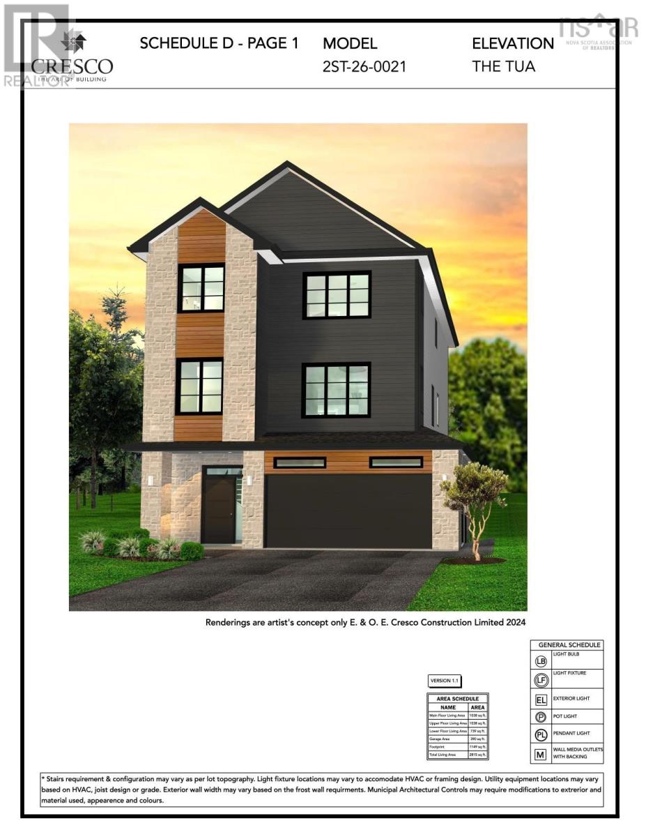 Ter40 170 Terradore Lane, Bedford, Nova Scotia  B4B 1S7 - Photo 2 - 202402447