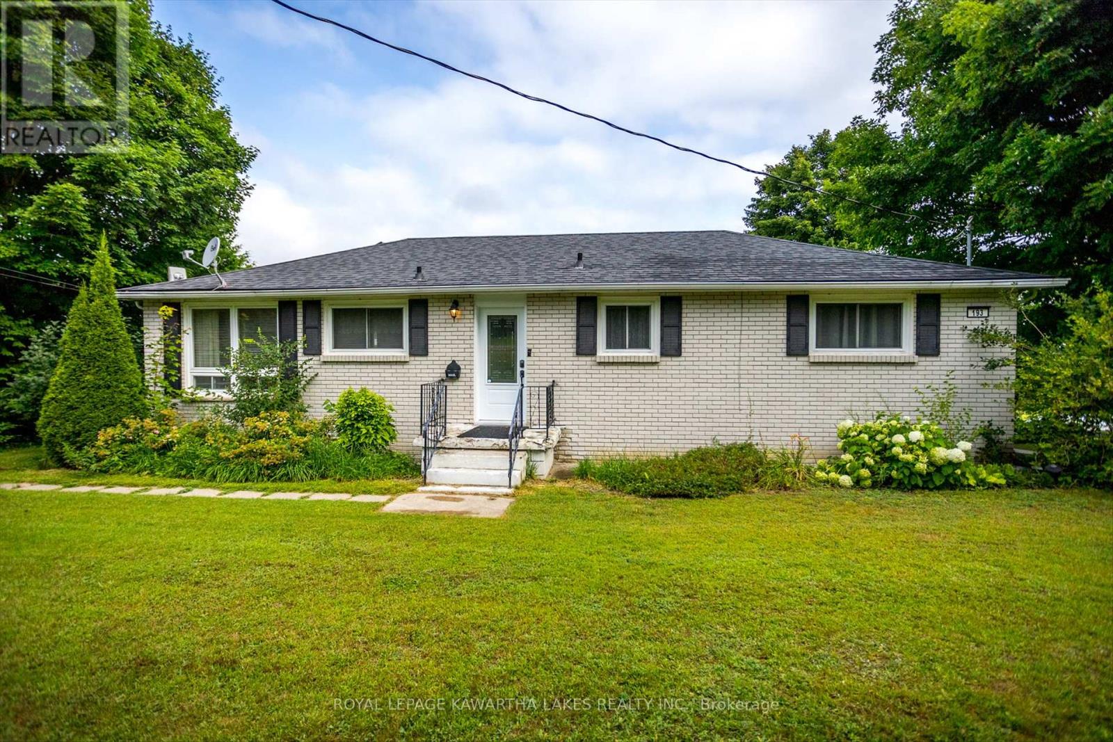 193 KENNEDY BAY ROAD, kawartha lakes, Ontario