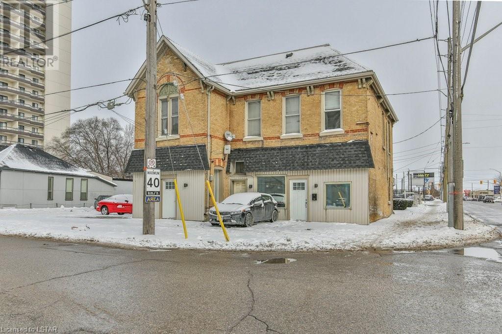 330 Burwell Street, London, Ontario  N6B 2V9 - Photo 1 - 40539041