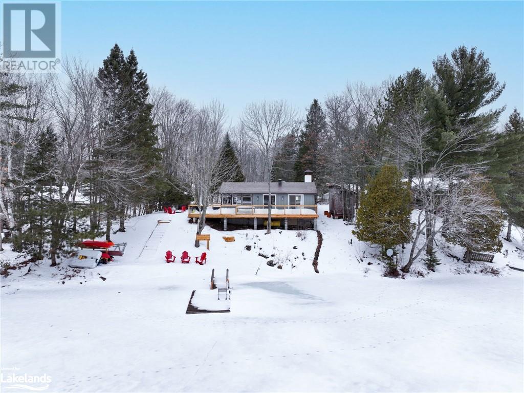 6 WREN Place, Parry Sound, ON, P2A2W7 MLS® 40532803