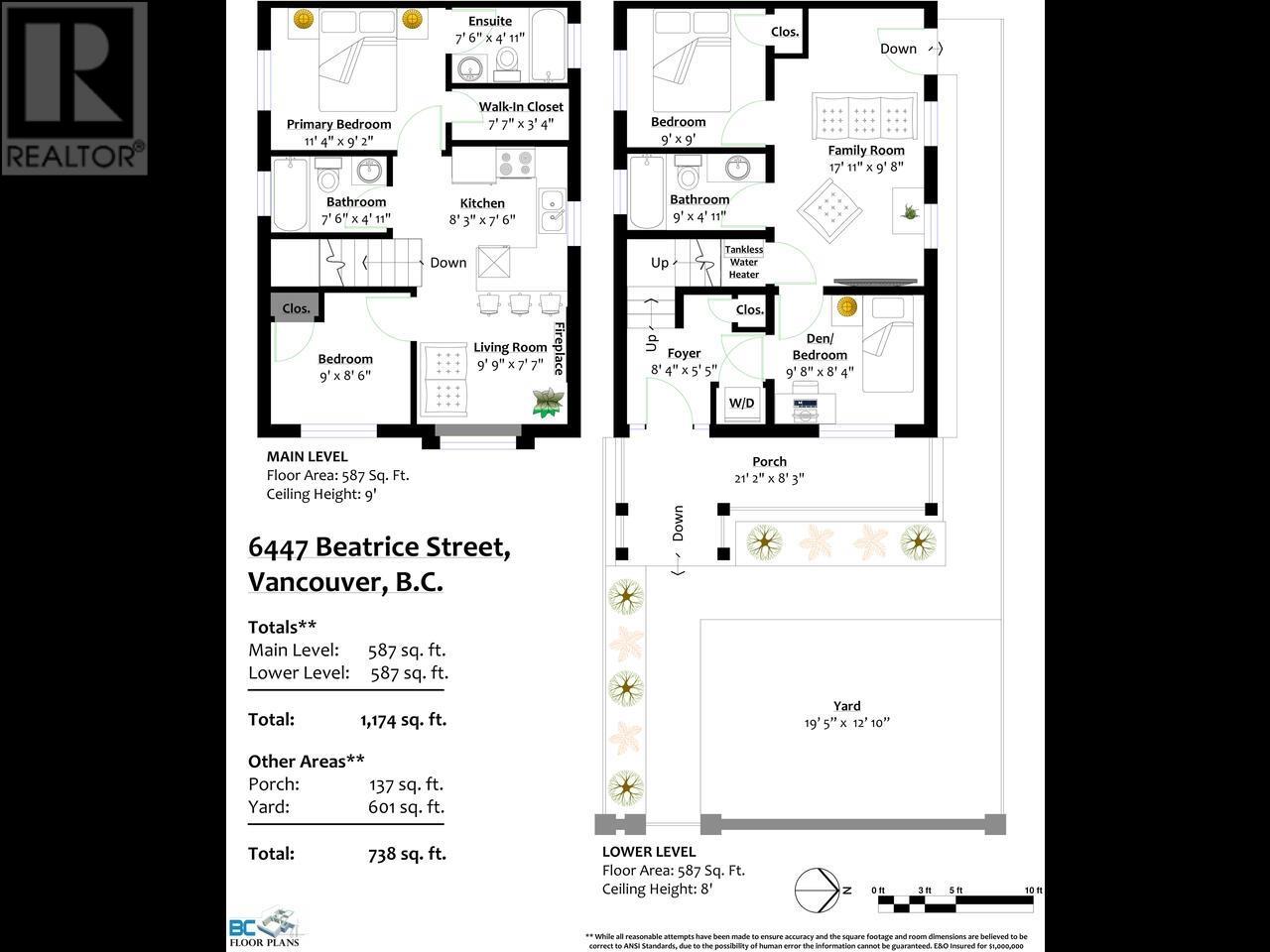6447 Beatrice Street, Vancouver, British Columbia  V5P 3R5 - Photo 3 - R2848457