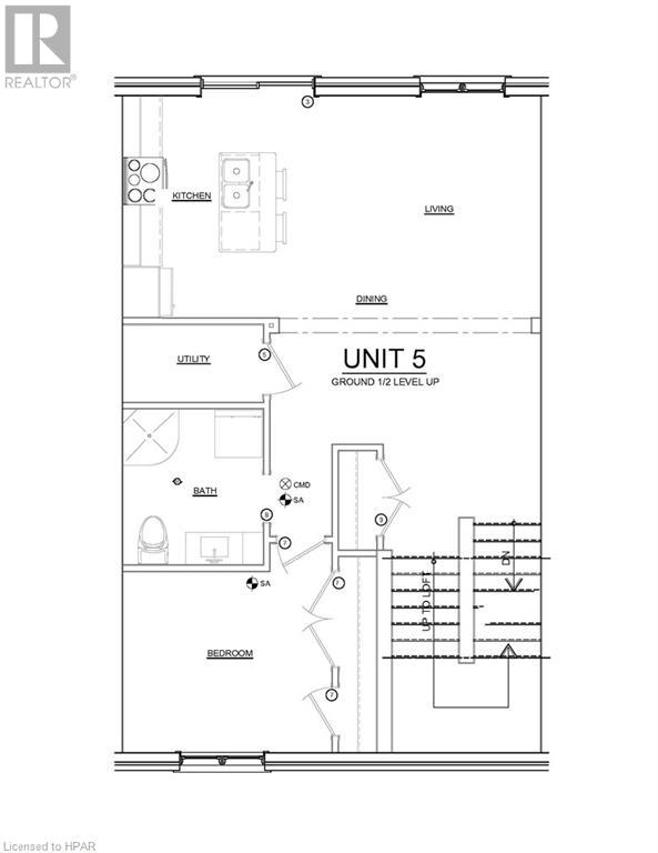 3202 Vivian Line Unit# 5, Stratford, Ontario  N5A 0K6 - Photo 2 - 40487051