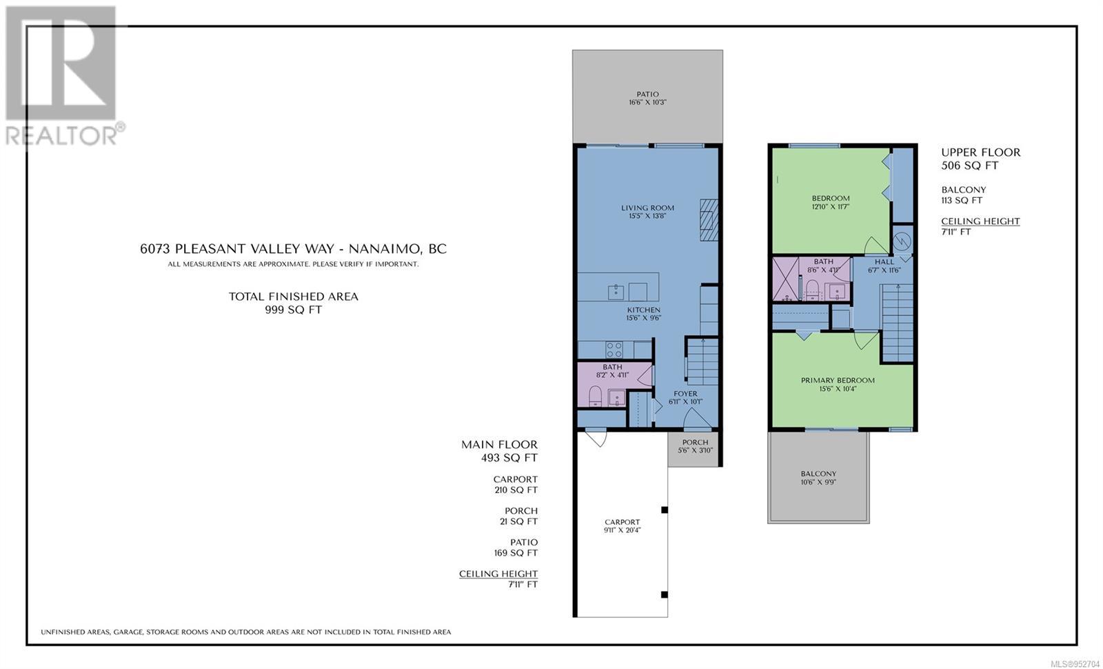 6073 Pleasant Valley Way, Nanaimo, British Columbia  V9T 6E7 - Photo 16 - 952704