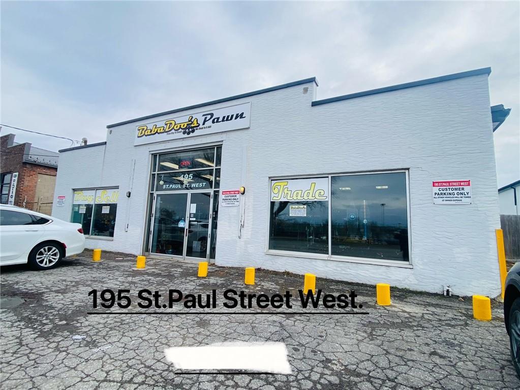 195 St. Paul Street W, Unit #1, St. Catharines, Ontario  L2S 2C9 - Photo 1 - H4185060