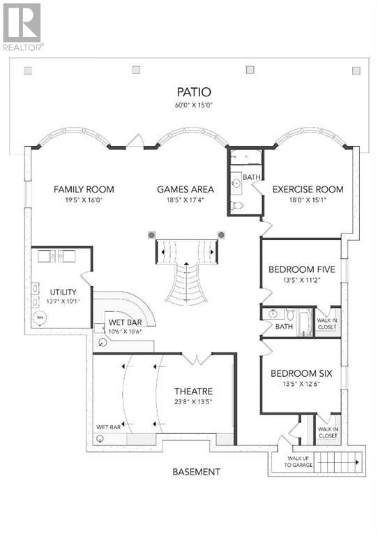 41 Cougar Plateau Point Sw, Calgary, Alberta  T3H 5S7 - Photo 47 - A2087401