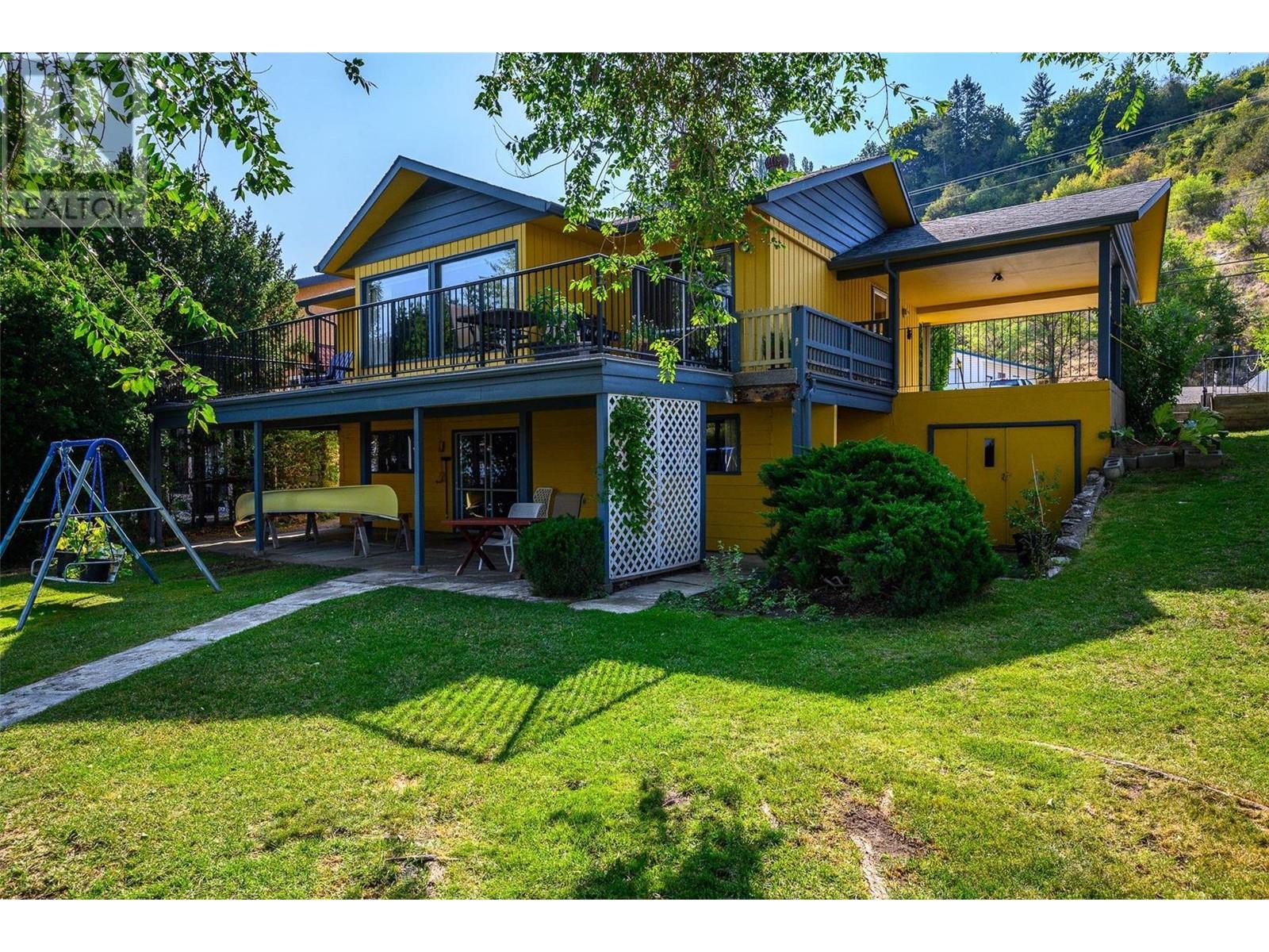 8201 Okanagan Landing Road Vernon