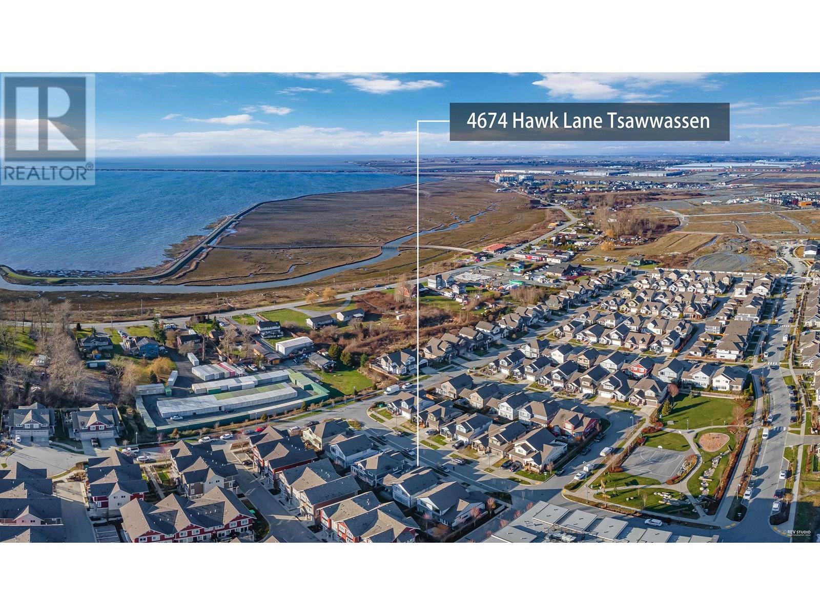 4674 Hawk Lane, Tsawwassen, British Columbia  V4M 0B4 - Photo 1 - R2848470