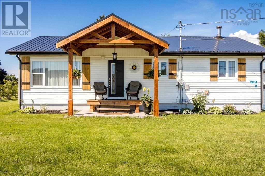 2385 North Avenue, Canning, Nova Scotia  B0P 1H0 - Photo 2 - 202402479