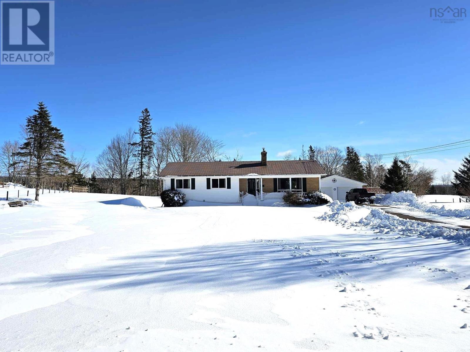1458 Belmont Road, Belmont, Nova Scotia  B0M 1G0 - Photo 2 - 202402488