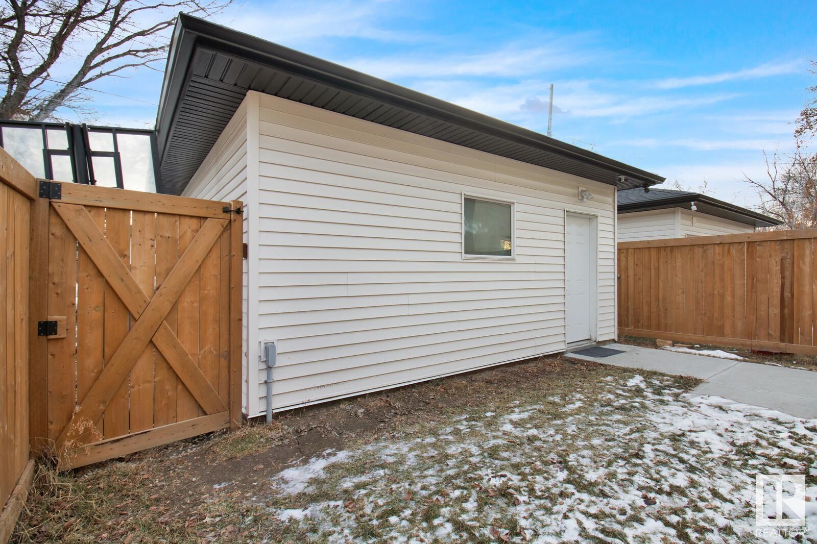 8751 92a Av Nw, Edmonton, Alberta  T6C 1S7 - Photo 54 - E4372621