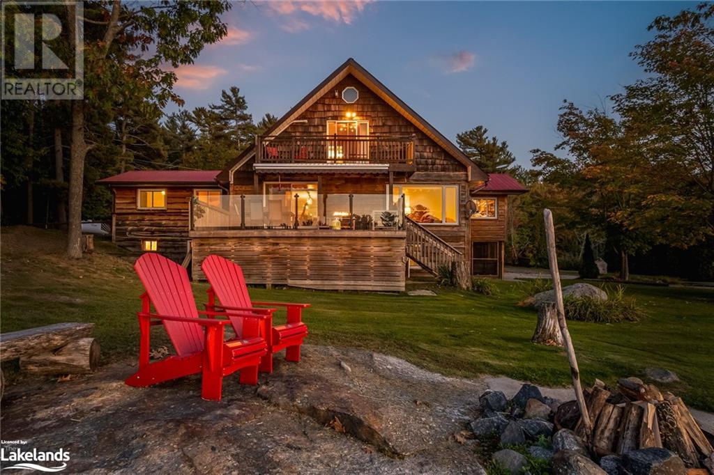 231 South Shore Road, Pointe Au Baril, Ontario  P0G 1K0 - Photo 46 - 40539180