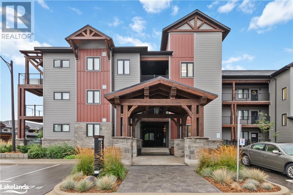 11 Beckwith Lane Unit# 106, The Blue Mountains, Ontario  L9Y 0C7 - Photo 1 - 40539176