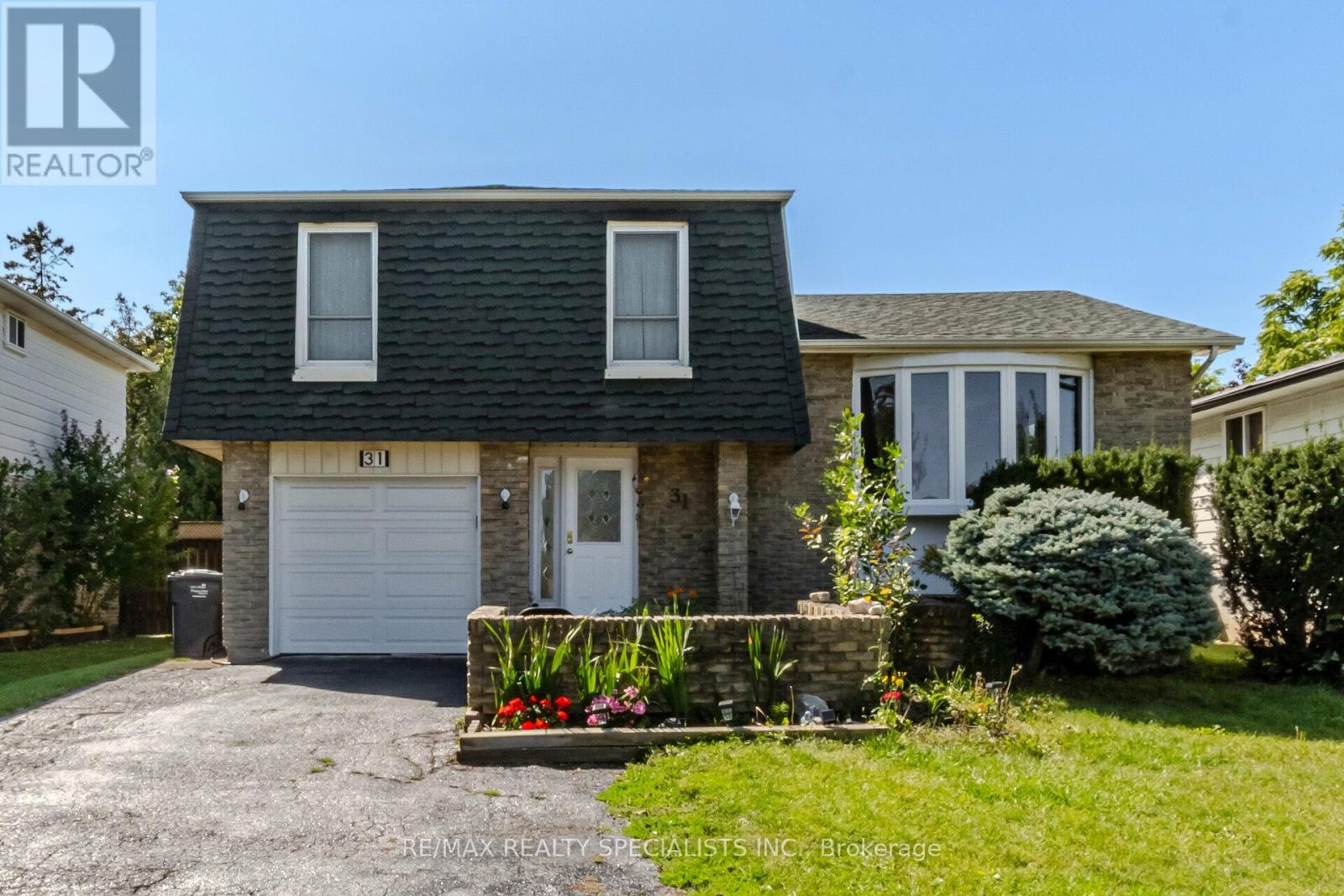 31 JEFFERSON ROAD, brampton, Ontario