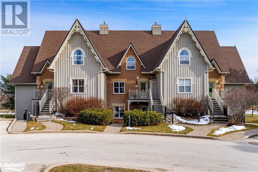 184 Snowbridge Way Unit 209, The Blue Mountains, Ontario L9Y 0V1