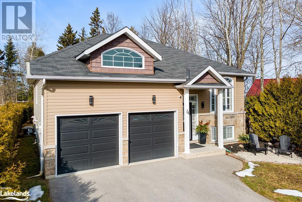 24 James Avenue, Wasaga Beach, Ontario  L9Z 2X3 - Photo 5 - 40539006