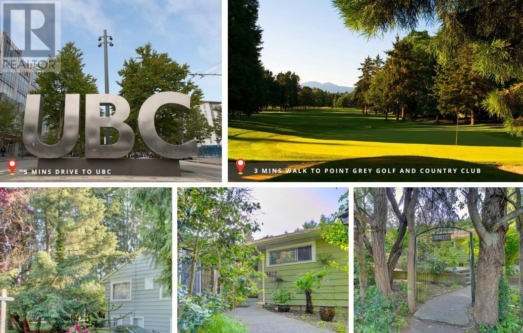 3617 W 48th Avenue, Vancouver, British Columbia  V6N 3R2 - Photo 11 - R2848570