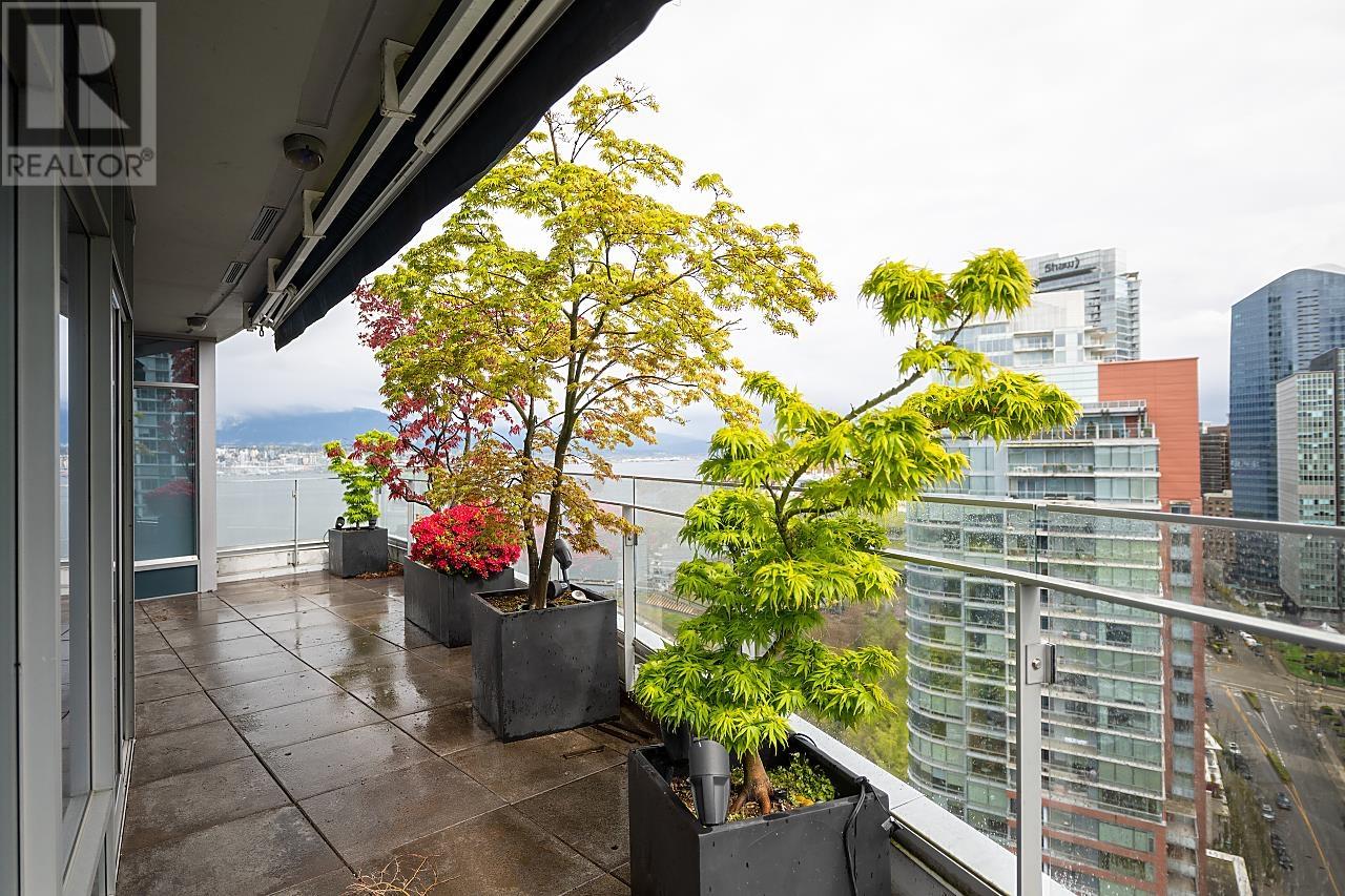 2502 1233 W Cordova Street, Vancouver, British Columbia  V6C 3R1 - Photo 24 - R2848433