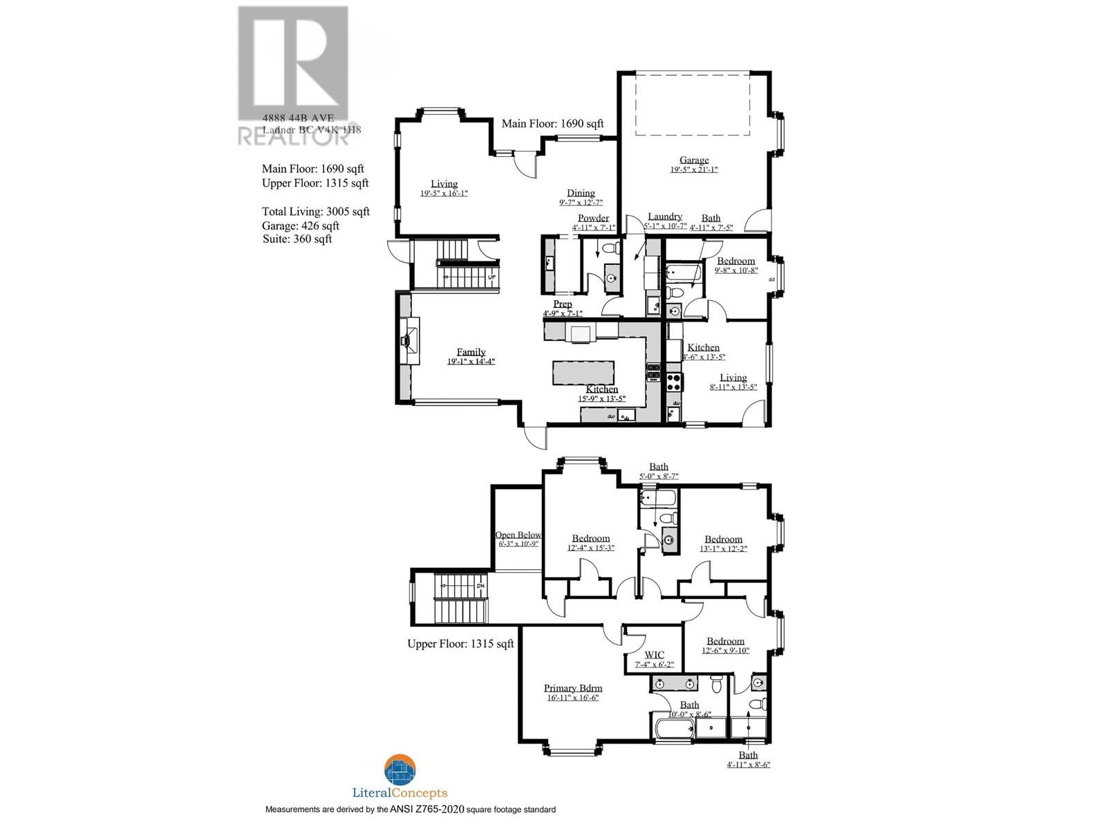 4888 44b Avenue, Delta, British Columbia  V4K 1H8 - Photo 2 - R2848639
