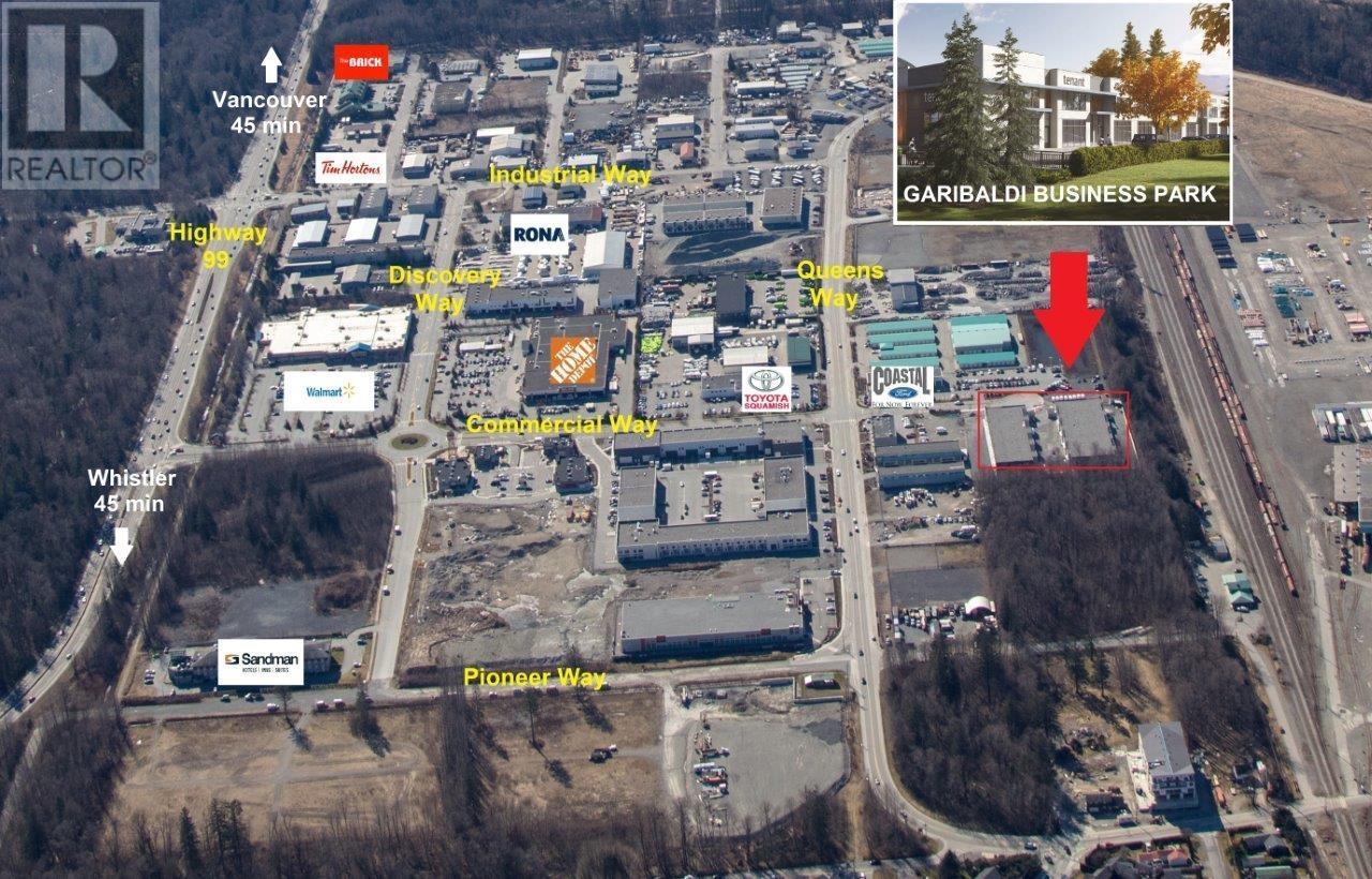 101 1101 Commercial Place, Squamish, British Columbia  V0N 3G0 - Photo 1 - C8057514
