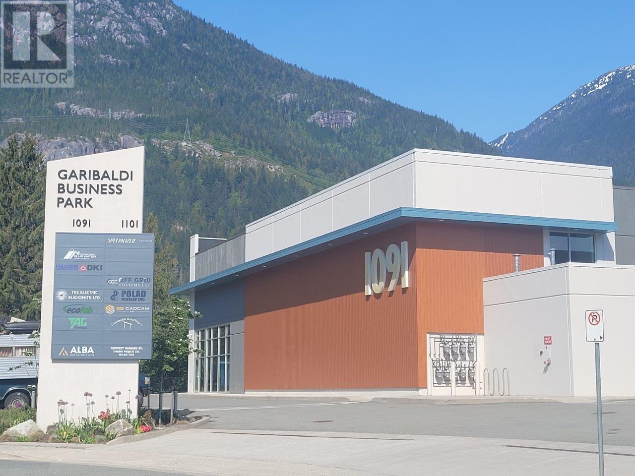 105 1101 Commercial Place, Squamish, British Columbia  V0N 3G0 - Photo 3 - C8057515
