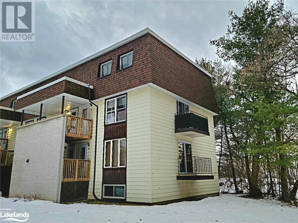 355 Bethune Drive S Unit# 201, Gravenhurst, Ontario  P1P 1S6 - Photo 1 - 40538639