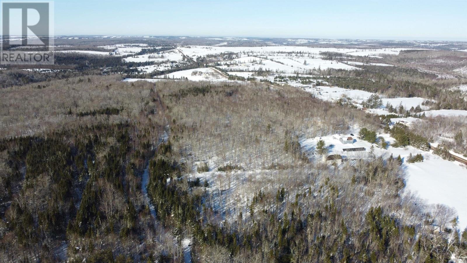 16.12 acre Appin Road, green road, Prince Edward Island
