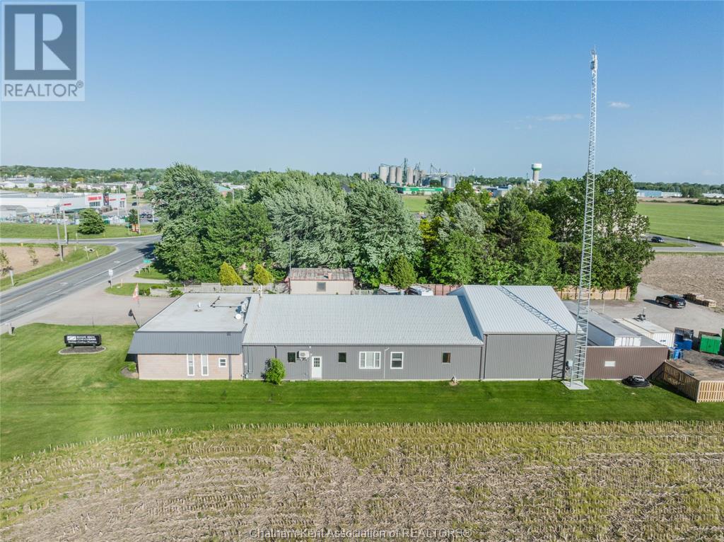 MLS# 24002402: 20226 Communication ROAD, Blenheim, Canada