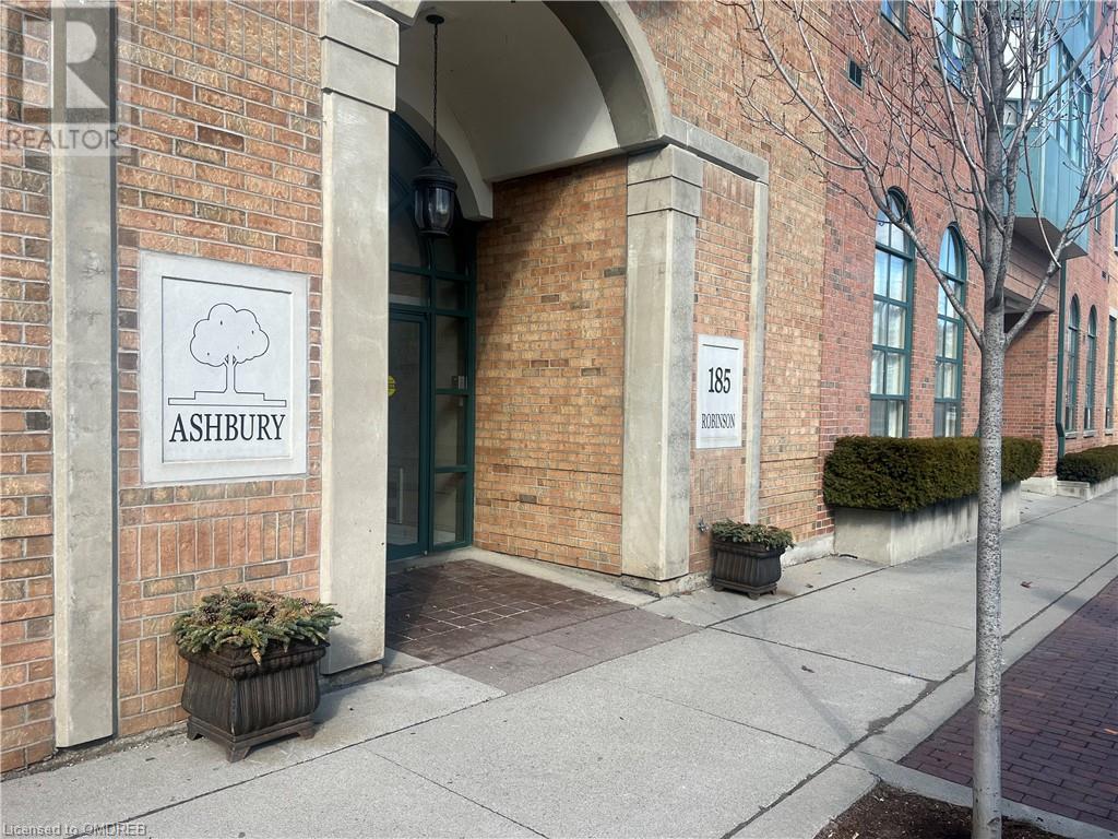 185 Robinson Street, Oakville, Ontario  L6J 7P6 - Photo 2 - 40539335