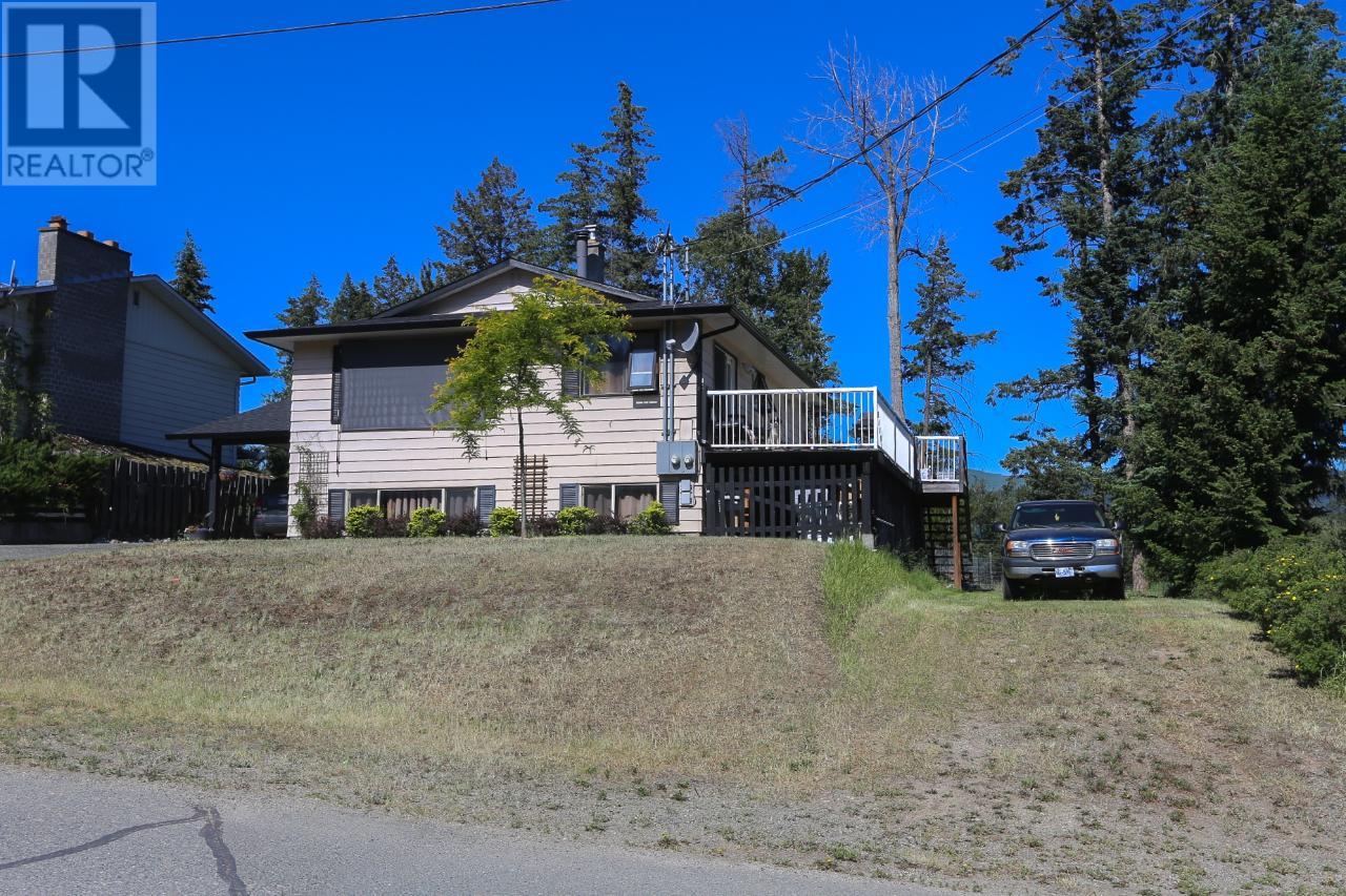 4735 SPRUCE CRES, barriere, British Columbia