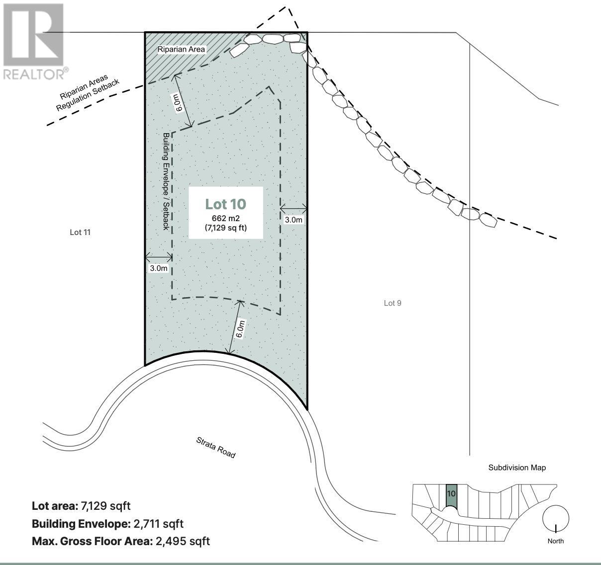 Lot 10 1726 River Run Place, Whistler, British Columbia  V8E 0T2 - Photo 8 - R2848689