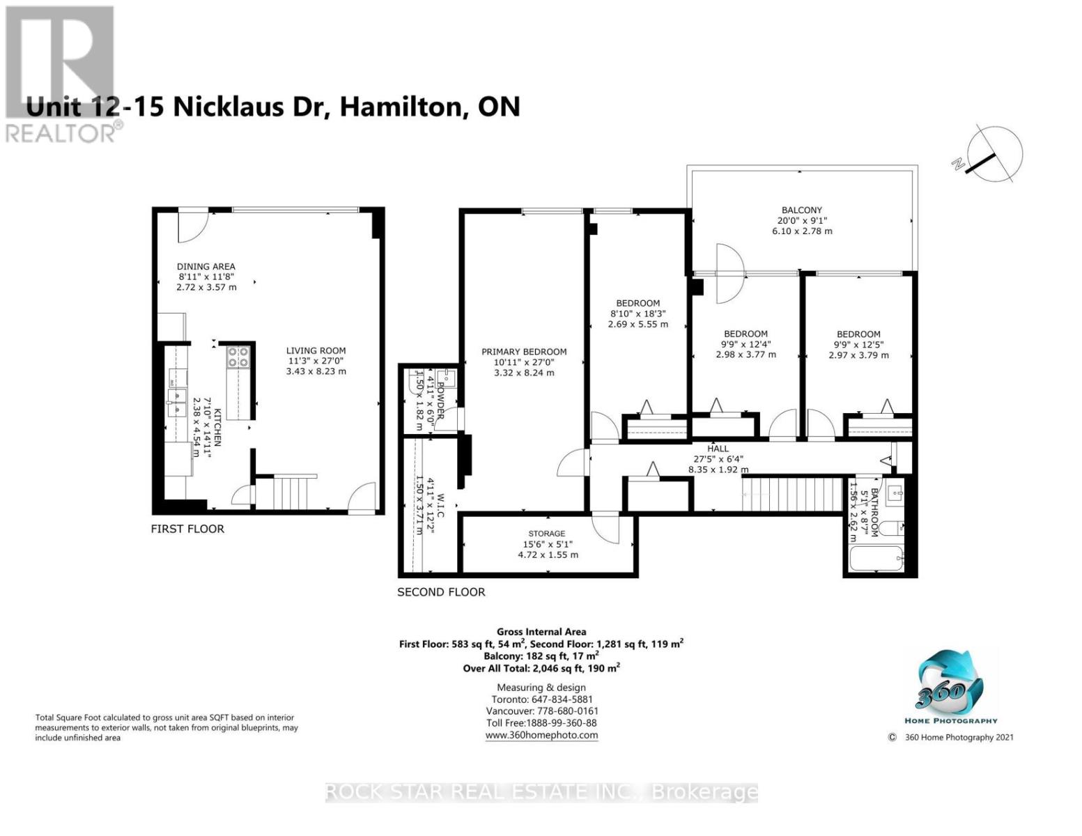 #12 -15 Nicklaus Dr, Hamilton, Ontario  L8K 5J5 - Photo 26 - X8059662