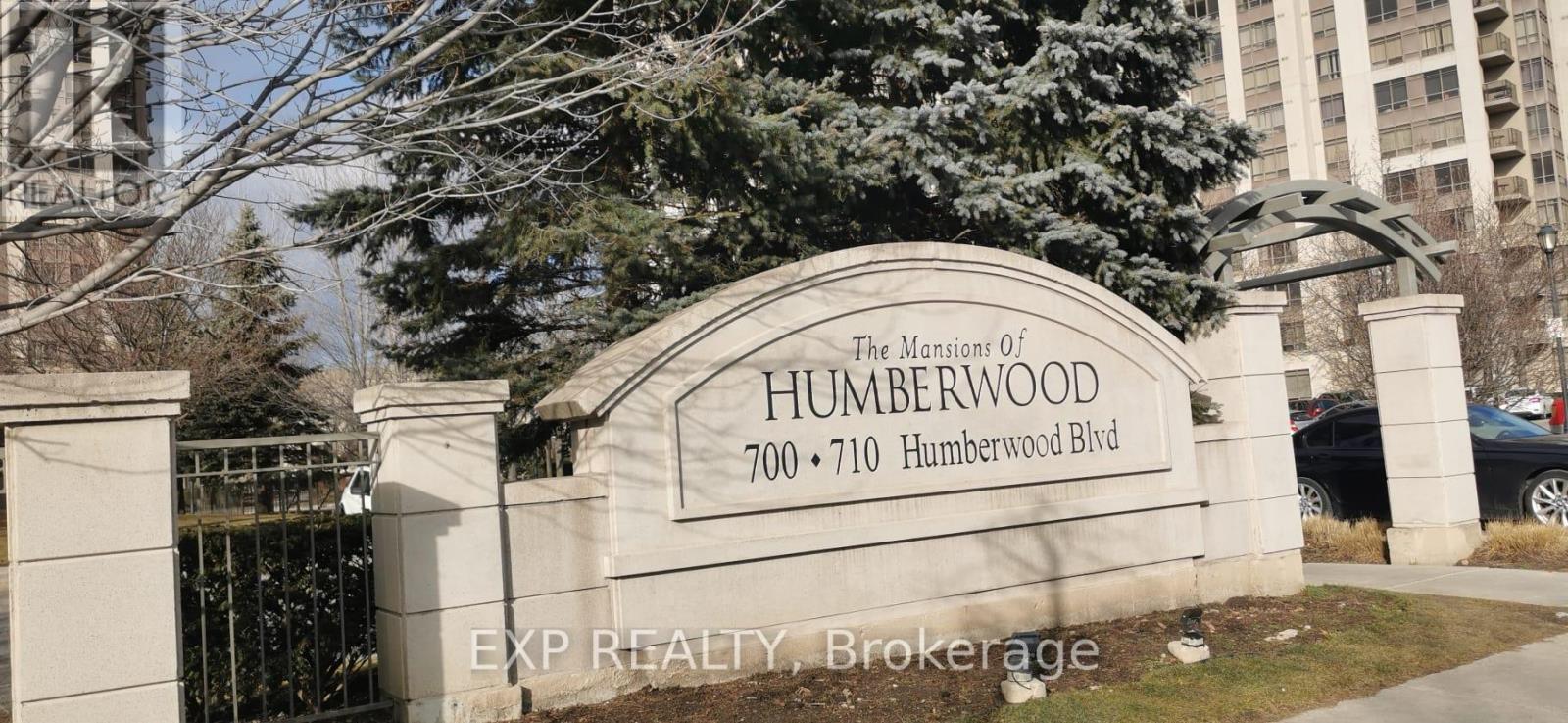 #2714 -710 Humberwood Blvd Blvd, Toronto, Ontario  M9W 7J5 - Photo 26 - W8059750