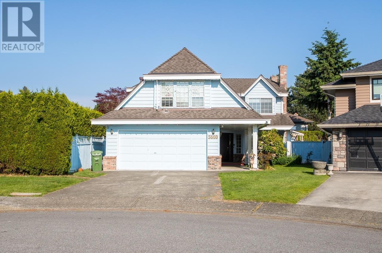 5660 LINSCOTT COURT, richmond, British Columbia