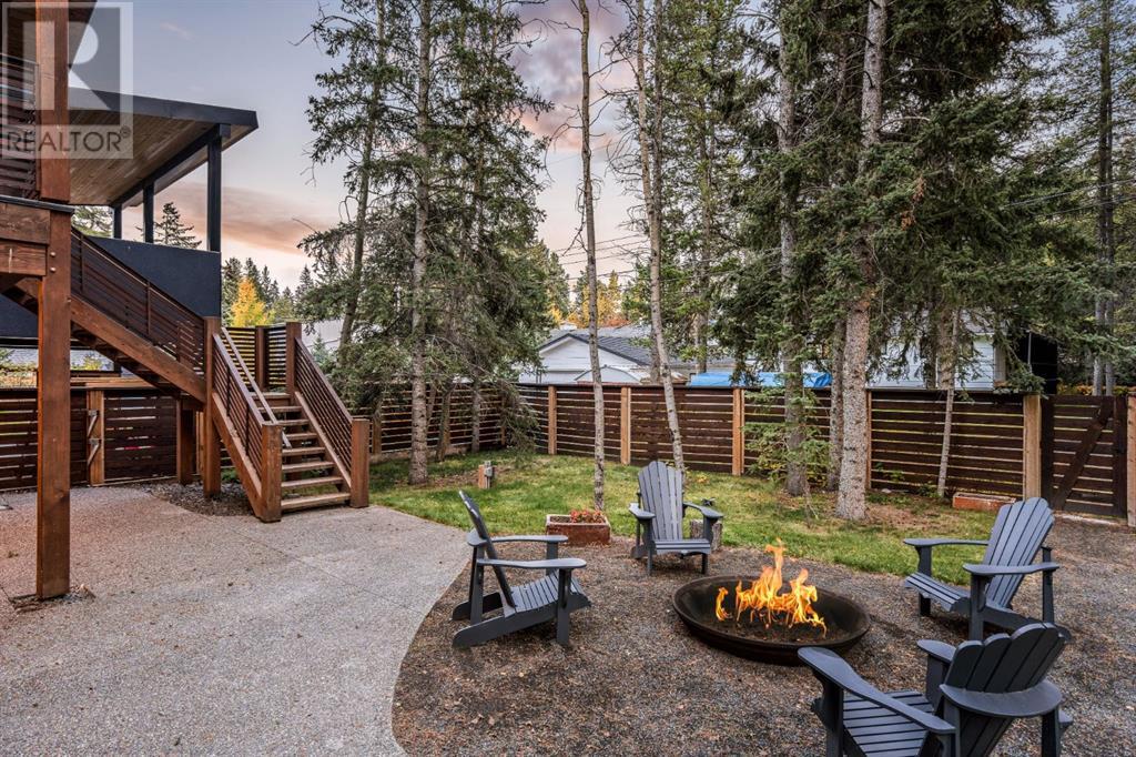 825 14th Street, Canmore, Alberta  T1W 1W7 - Photo 33 - A2100068