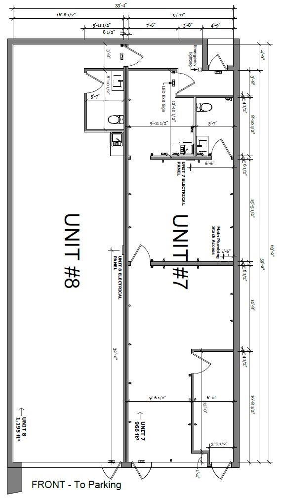 505 King Street W, Unit #8, Hamilton, Ontario  L8P 1B9 - Photo 3 - H4184360