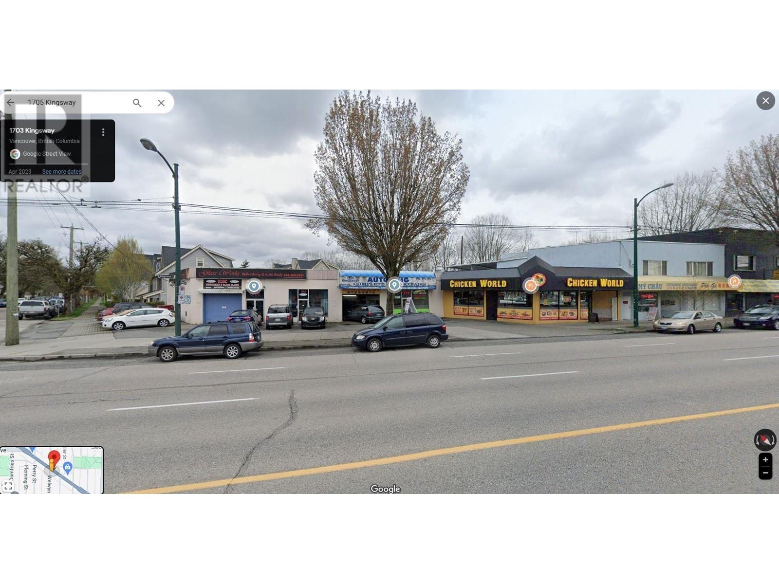 1705 Kingsway, Vancouver, British Columbia  V5N 2S4 - Photo 2 - C8056317