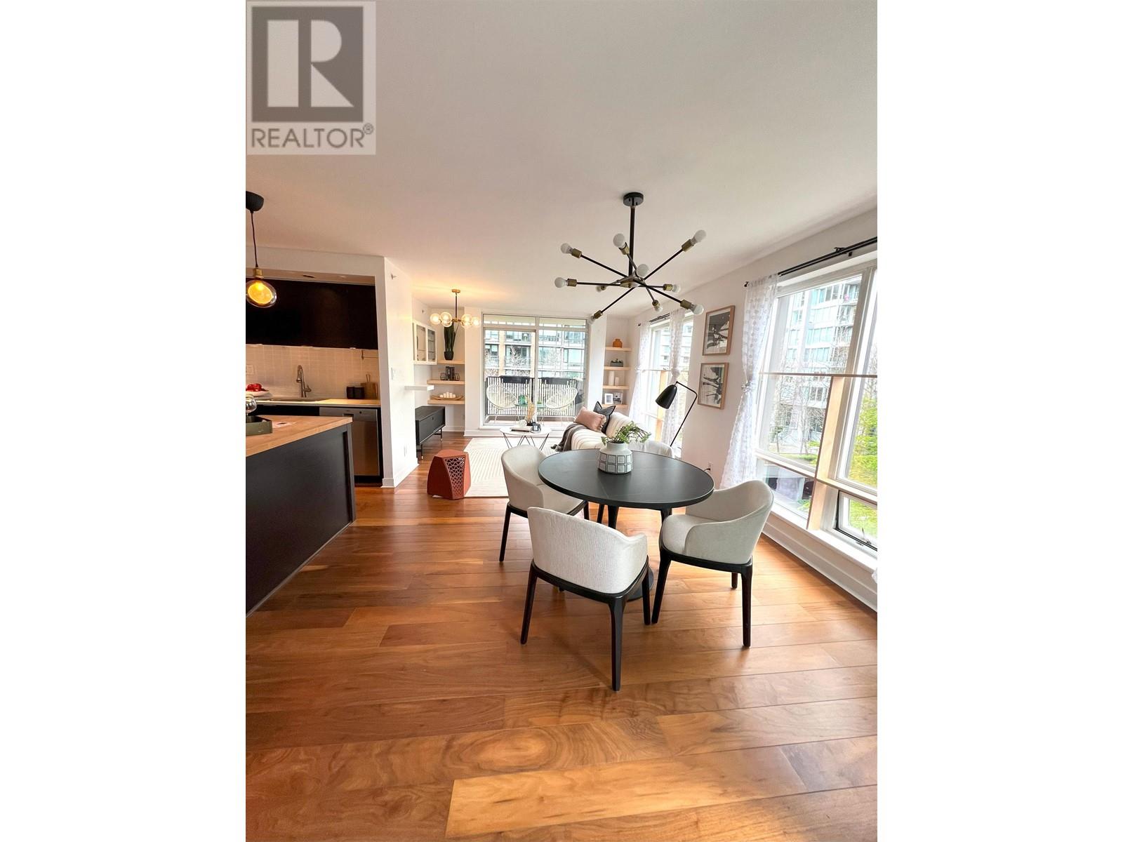 605 1055 Homer Street, Vancouver, British Columbia  V6B 1G3 - Photo 4 - R2848707