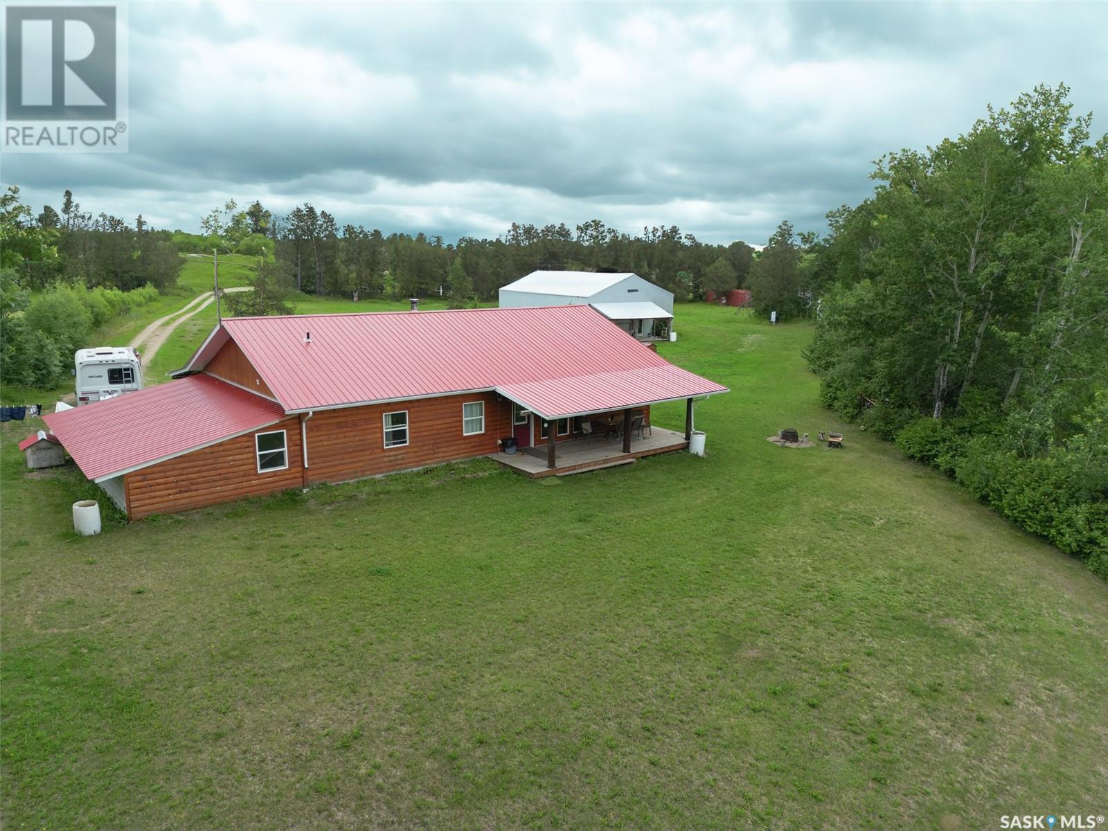 Hansen Acreage, Canwood Rm No. 494, Saskatchewan  S0J 0K0 - Photo 46 - SK958379