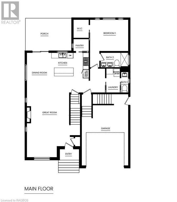 19 Grenville Street N, Southampton, Ontario  N0H 2L0 - Photo 3 - 40538736
