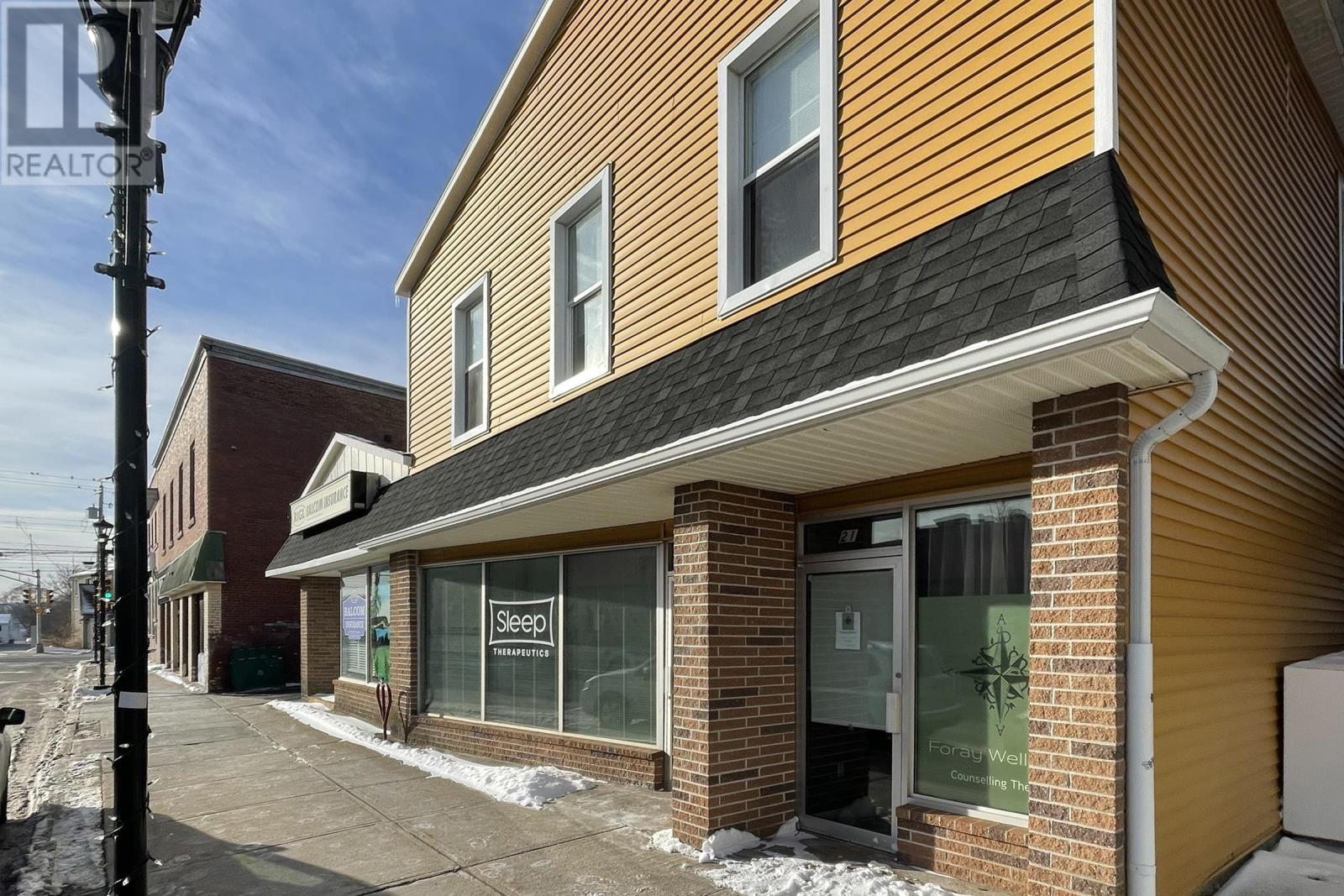 19-23 Commercial Street, Middleton, Nova Scotia  B0S 1P0 - Photo 1 - 202402535