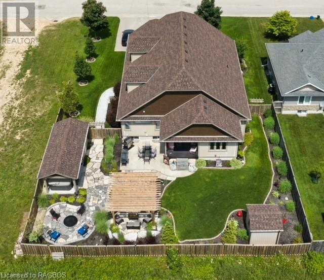 520 Wellington Street E, Mount Forest, Ontario  N0G 2L2 - Photo 46 - 40531285