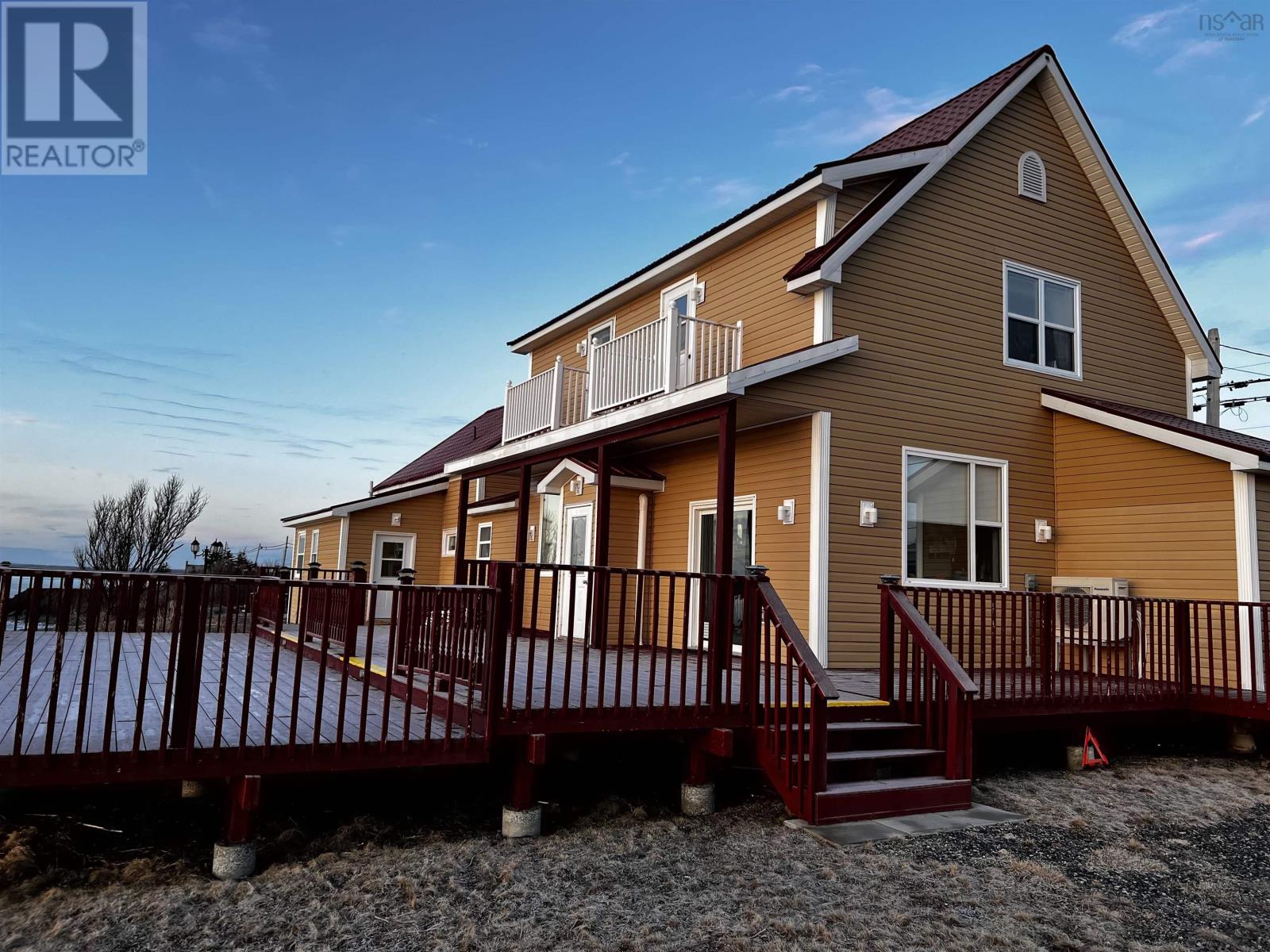 2845 255 Highway, Port Morien, Nova Scotia  B1B 1V9 - Photo 1 - 202402540