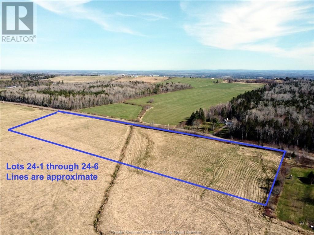 Lot 24-1 Harrington Rd, Steeves Mountain, New Brunswick  E1G 3Y3 - Photo 5 - M157118