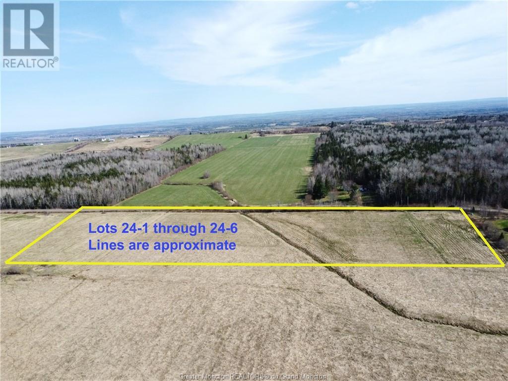 Lot 24-1 Harrington Rd, Steeves Mountain, New Brunswick  E1G 3Y3 - Photo 6 - M157118