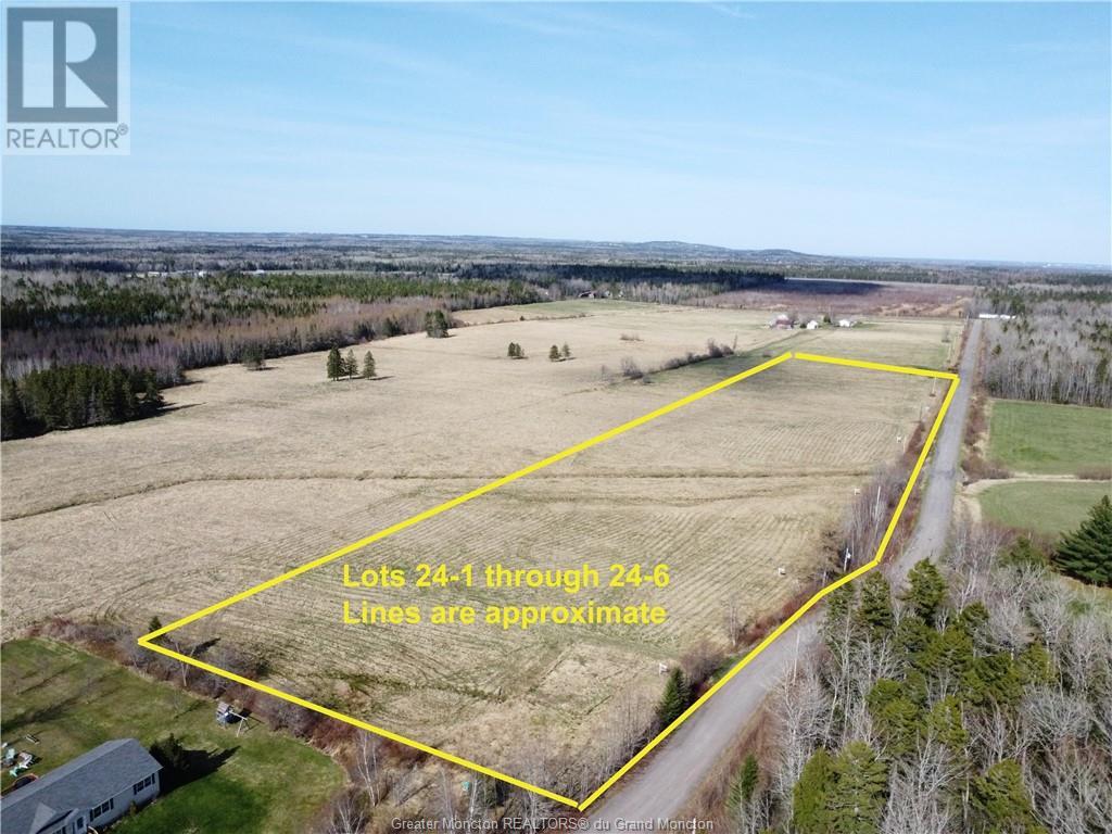 Lot 24-1 Harrington Rd, Steeves Mountain, New Brunswick  E1G 3Y3 - Photo 3 - M157118