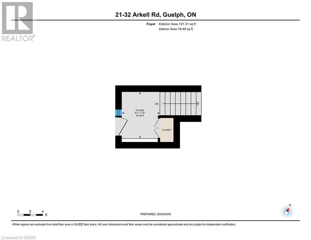 32 Arkell Road Unit# 21, Guelph, Ontario  N1L 0L4 - Photo 37 - 40539807