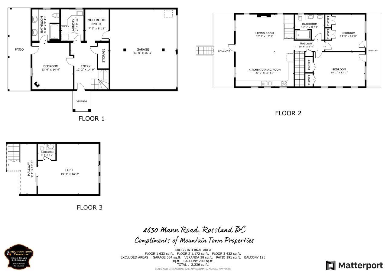 4630 Mann Road, Rossland, British Columbia  V0G 1Y0 - Photo 56 - 2474594