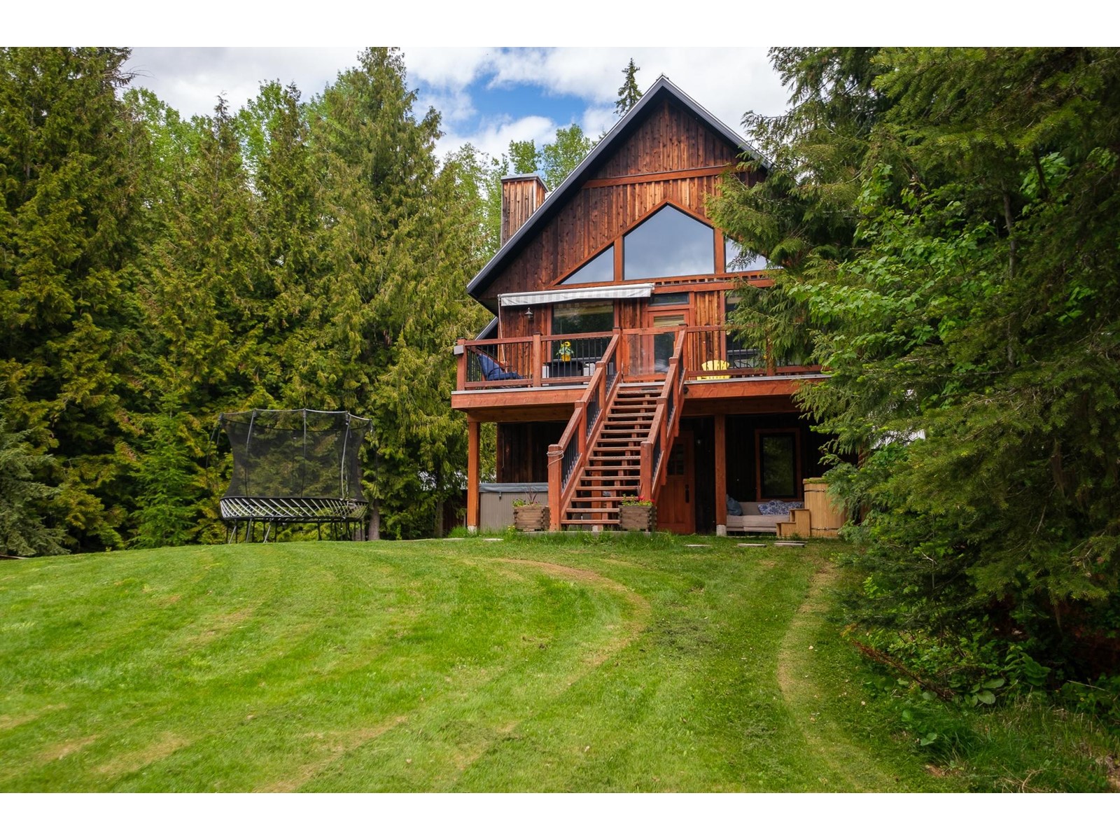 4630 Mann Road, Rossland, British Columbia  V0G 1Y0 - Photo 3 - 2474594